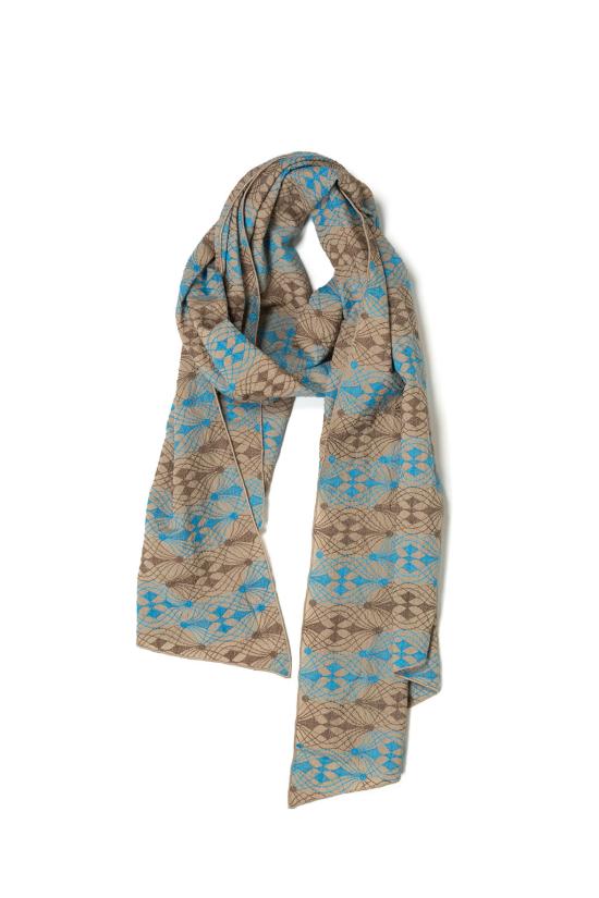  엔지니어드가먼츠 머플러/스카프 24S1H001OR387IB002 KHAKI DOM