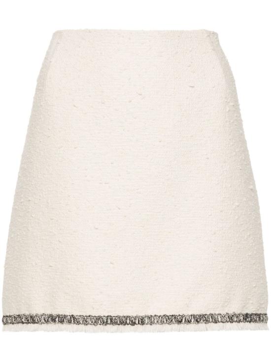  몽클레어 숏팬츠 J10932D00009597JV white