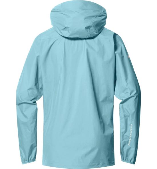  하그로프스 자켓 6074184Q3 FROST BLUE DOM - HAGLOFS