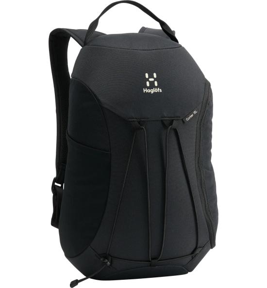  하그로프스 백팩 338158 2C5 TRUE BLACK DOM - HAGLOFS