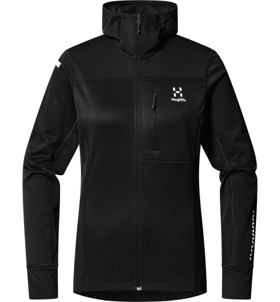  하그로프스 자켓 6070772C5 TRUE BLACK DOM