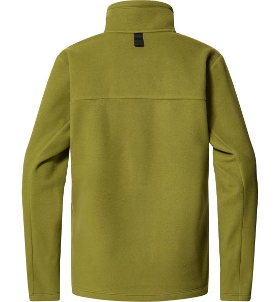  하그로프스 긴팔 티셔츠 606557 4VY OLIVE GREEN DOM - HAGLOFS