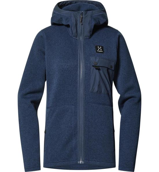  하그로프스 자켓 606451 3N5 TARN BLUE DOM