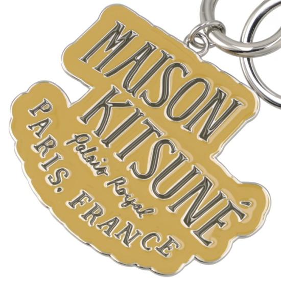  메종키츠네 키링 LM06901AM1005P760 TRENCH DOM - MAISON KITSUNE