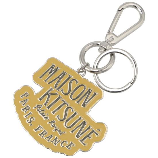  메종키츠네 키링 LM06901AM1005P760 TRENCH DOM