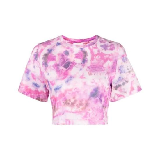  이자벨마랑 반팔 티셔츠 TS0065FA A1N92E 40PK PINK DOM