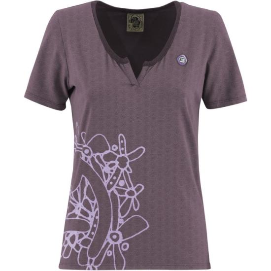  E9 반팔 티셔츠 HEATHER DOM