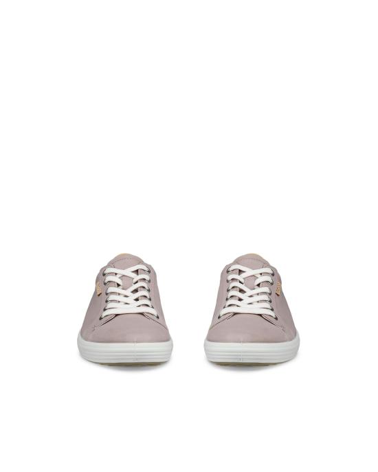  에코 스니커즈 43000302386 GREY ROSE DOM - ECCO
