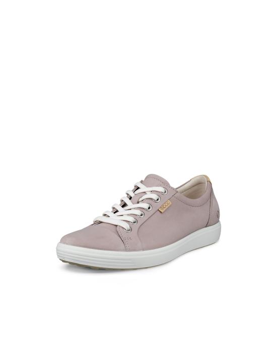  에코 스니커즈 43000302386 GREY ROSE DOM - ECCO