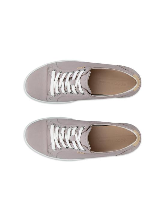  에코 스니커즈 43000302386 GREY ROSE DOM - ECCO
