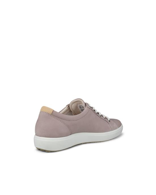  에코 스니커즈 43000302386 GREY ROSE DOM - ECCO