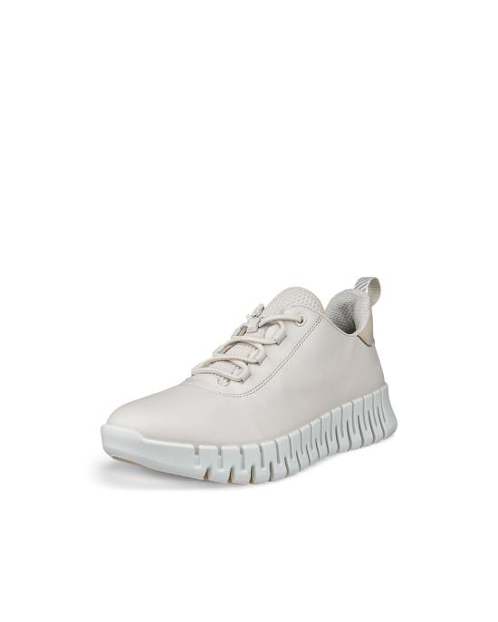  에코 스니커즈 21820360720 LIMESTONE POWDER DOM - ECCO