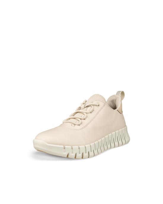  에코 스니커즈 218203 60720 LIMESTONE POWDER DOM - ECCO