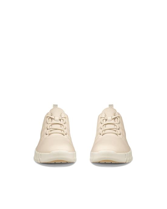  에코 스니커즈 218203 60720 LIMESTONE POWDER DOM - ECCO
