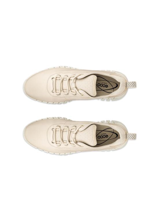  에코 스니커즈 218203 60720 LIMESTONE POWDER DOM - ECCO