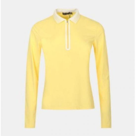  지포어 폴로 티셔츠 G4LS23K863SNSHN DOM