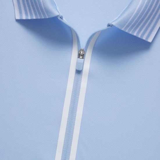  지포어 폴로 티셔츠 G4LS23K863SKY DOM - GFORE