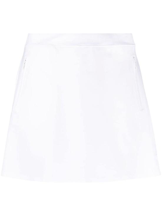  지포어 숏 스커트 G4LC0B01SNO SNOW DOM