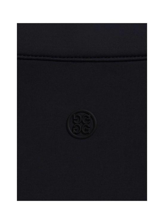  지포어 긴팔 티셔츠 G4LC0K864ONYX DOM - GFORE