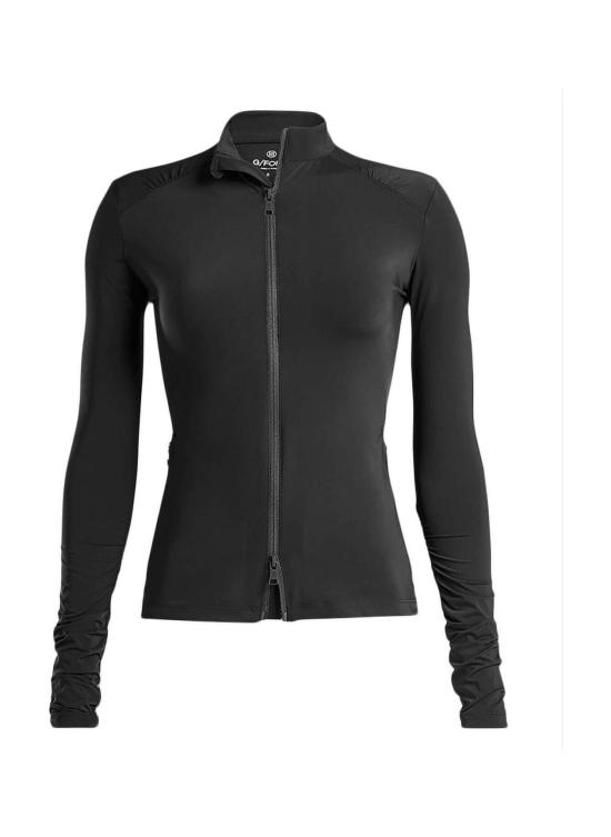  지포어 긴팔 티셔츠 G4LC0K864ONYX DOM