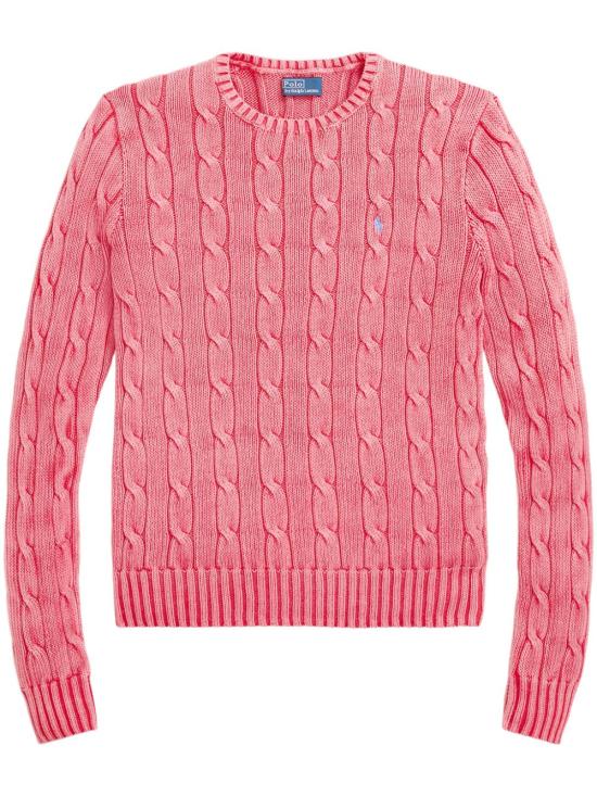  폴로 랄프로렌 스웨터 211935303001 coral