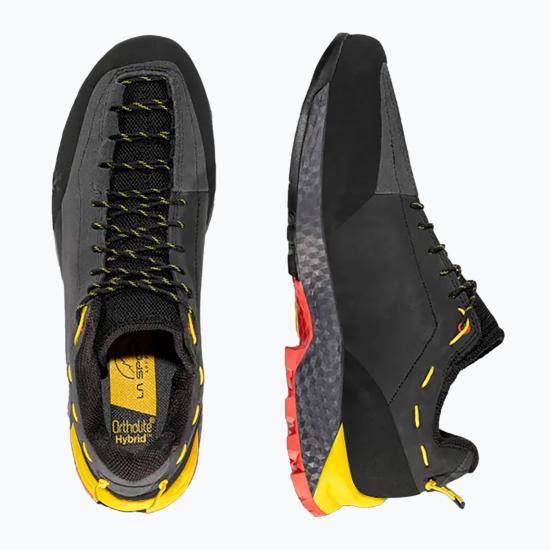  라스포르티바 기타 27S900100 CARBON YELLOW DOM - LA SPORTIVA