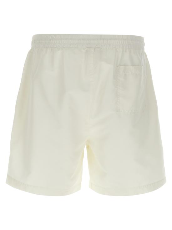 24FW 브루넬로 쿠치넬리 스윔팬츠 MW817043C1337 Beige