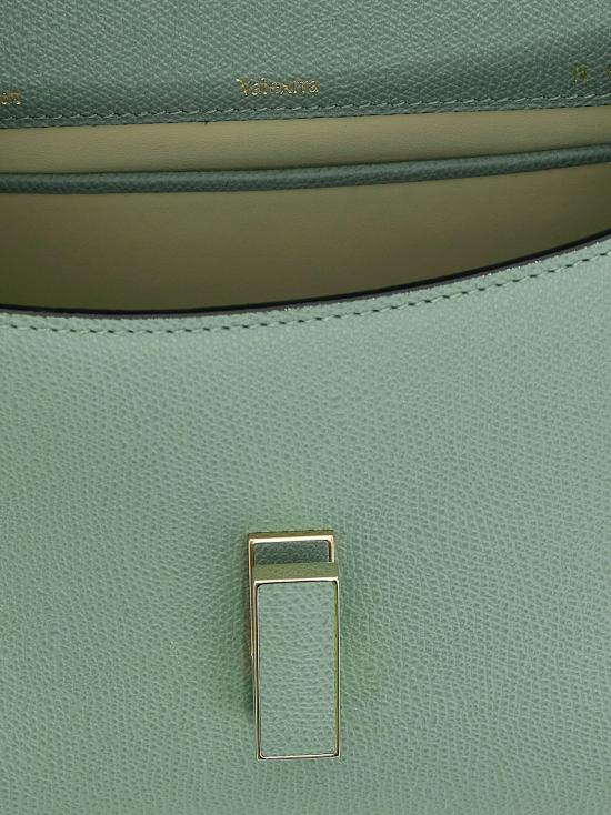 25FW 발렉스트라 토트백 WBES0036028LOC99VEU Green - VALEXTRA
