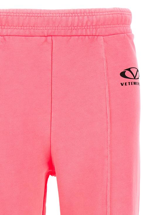 25SS 베트멍 스트레이트 팬츠 WA66SP600HHOTPINK Pink - VETEMENTS