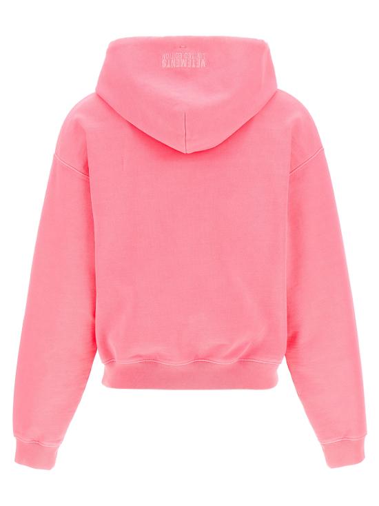 25SS 베트멍 긴팔 티셔츠 UA66HD810HHOTPINK Pink - VETEMENTS