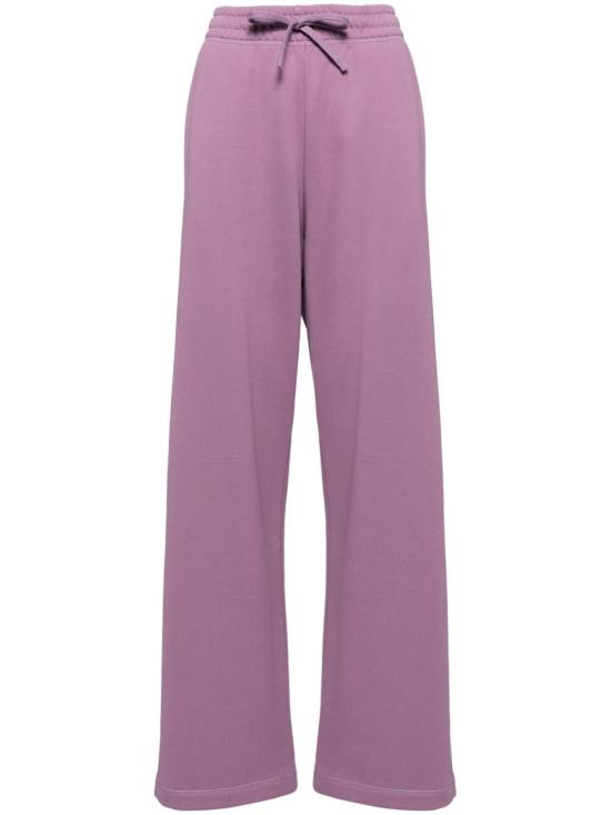  메종키츠네 스트레이트 팬츠 NW01106KM0325P540 purple