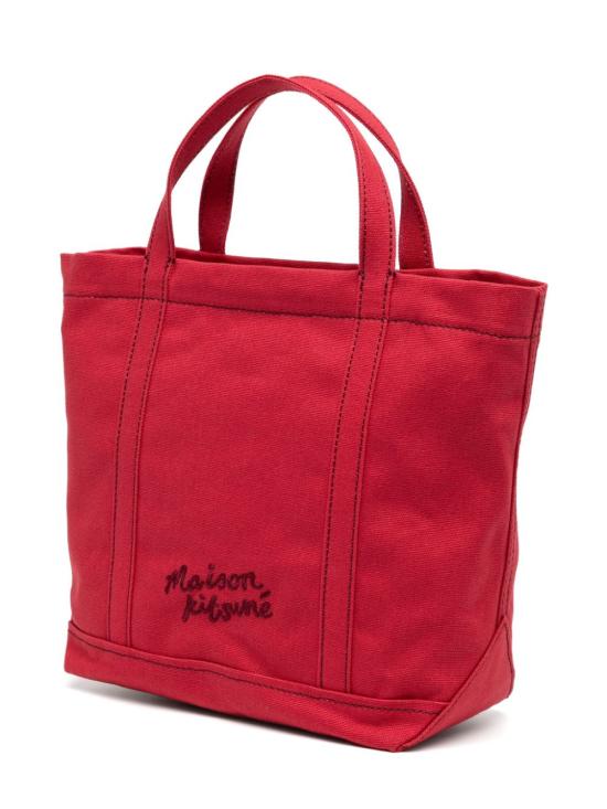  메종키츠네 토트백 OW513CCWW01070125 - MAISON KITSUNE