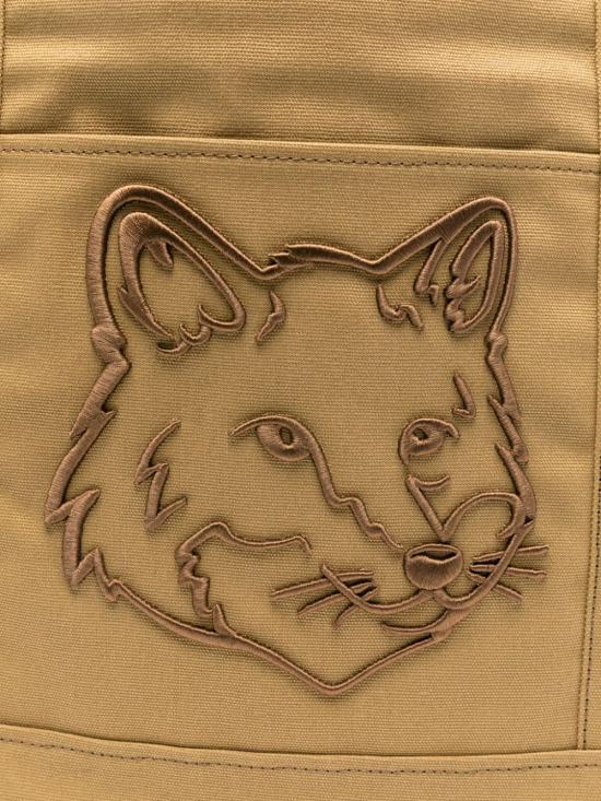  메종키츠네 토트백 LW05104WW0107 - MAISON KITSUNE