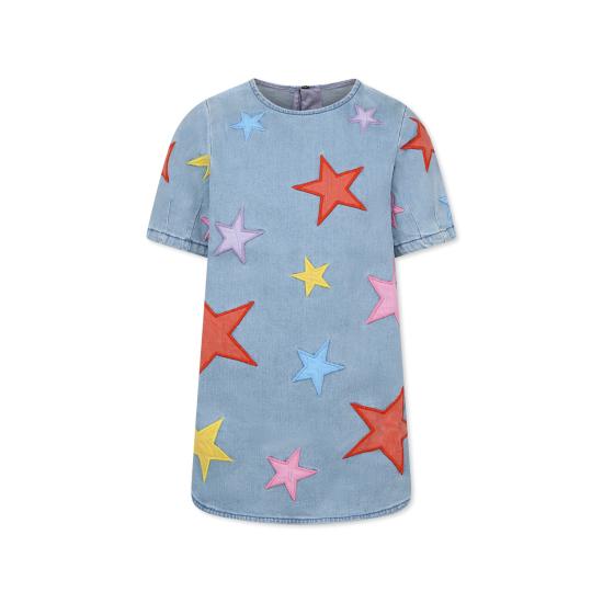 25SS [키즈] 스텔라 맥카트니 원피스 TW1C51 Z0153 615 DENIM