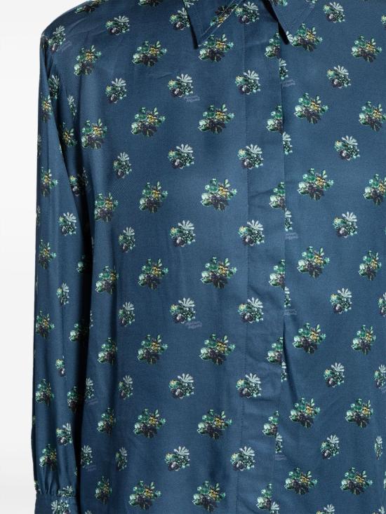  메종키츠네 셔츠 LW00405WF4017M174 - MAISON KITSUNE