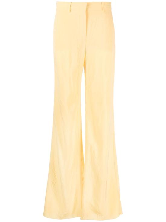  스포트막스 플레어 팬츠 2321310531600 yellow