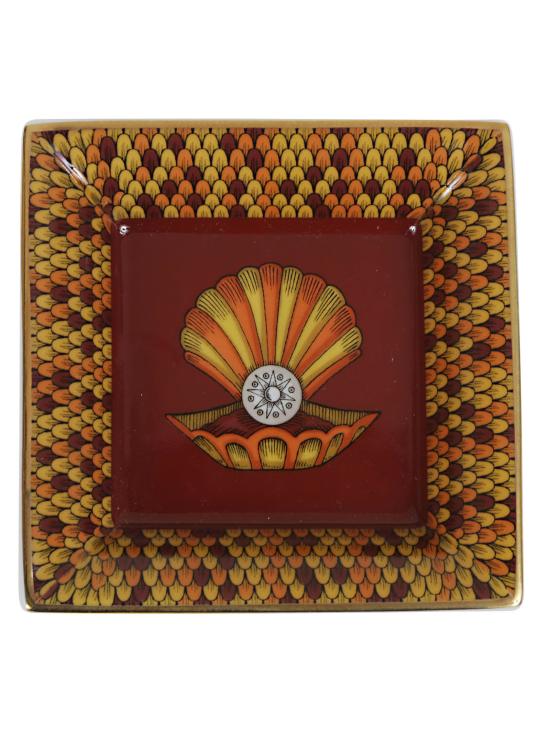 24FW 라 더블제이 머플러/스카프 TRI0009 CER001PRL01 RE02 THE PEARL