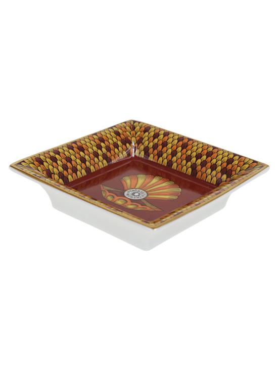 24FW 라 더블제이 머플러/스카프 TRI0009 CER001PRL01 RE02 THE PEARL - LA DOUBLEJ