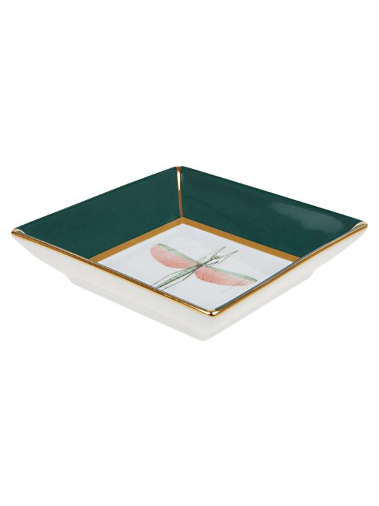 24FW 라 더블제이 머플러/스카프 TRI0001 CER001LIB03 GR02 LIBELLULA - LA DOUBLEJ