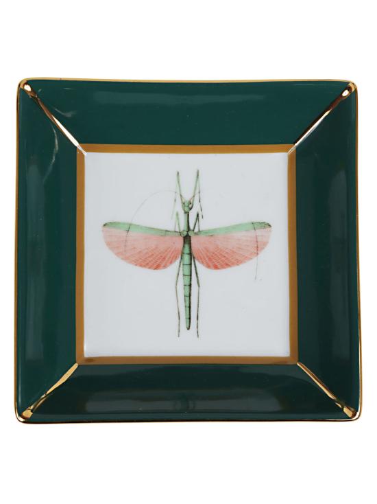 24FW 라 더블제이 머플러/스카프 TRI0001 CER001LIB03 GR02 LIBELLULA