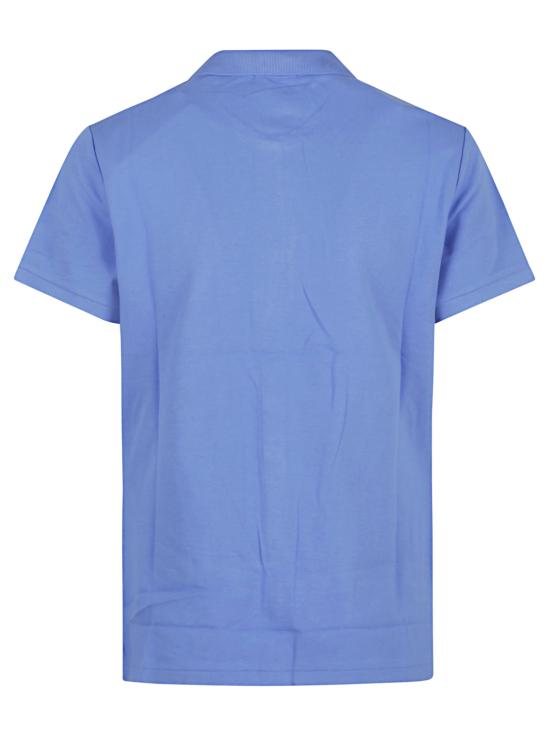 25SS 폴로 랄프로렌 반팔 티셔츠 211939272 005 HARBOR ISLAND BLUE - POLO RALPH LAUREN