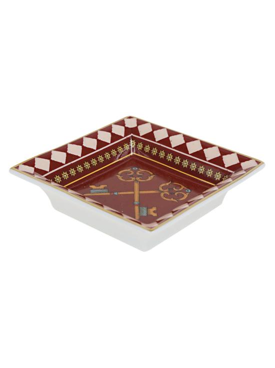 24FW 라 더블제이 머플러/스카프 TRI0009 CER001KEY01 RE02 THE KEYS - LA DOUBLEJ