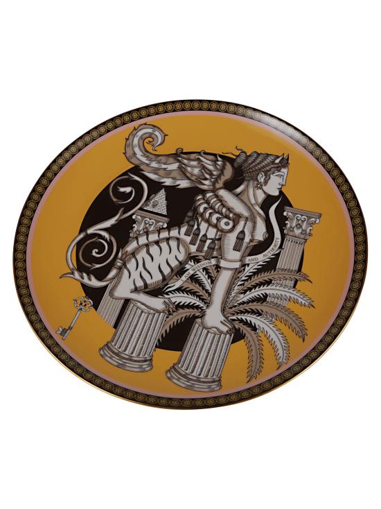 24FW 라 더블제이 가죽소품 TRI0007 CER001SPX01 YE09 THE SPHYNX