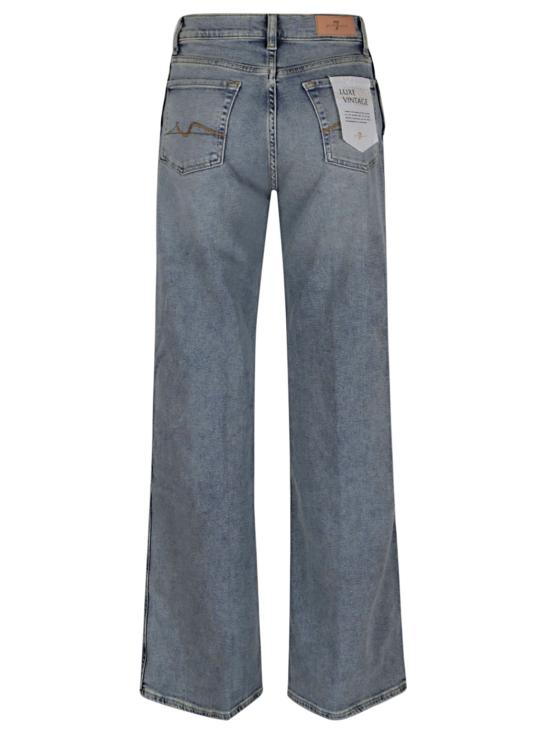 25SS 세븐포올맨카인드 데님 팬츠 JSP0120 0AM LIGHT BLUE - 7 FOR ALL MANKIND