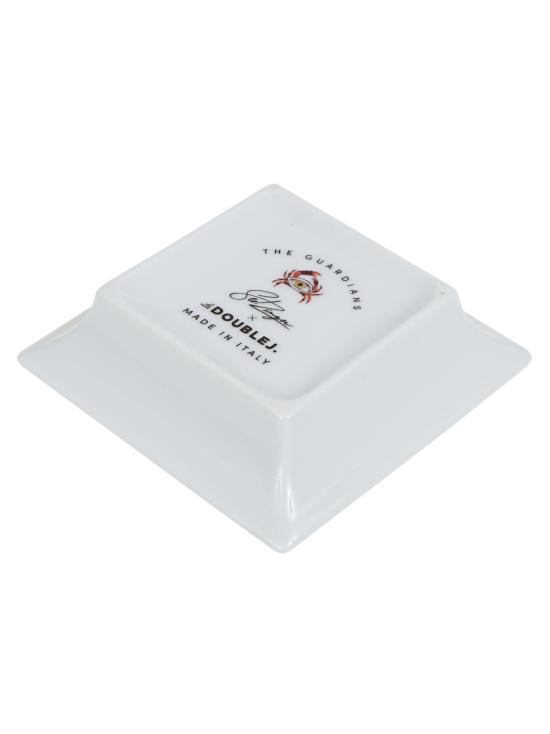 24FW 라 더블제이 머플러/스카프 TRI0009 CER001CRB07 BU04 THE CRAB - LA DOUBLEJ