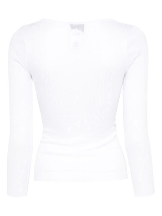  이자벨마랑 반팔 티셔츠 T0020FBC1N03I white - ISABEL MARANT