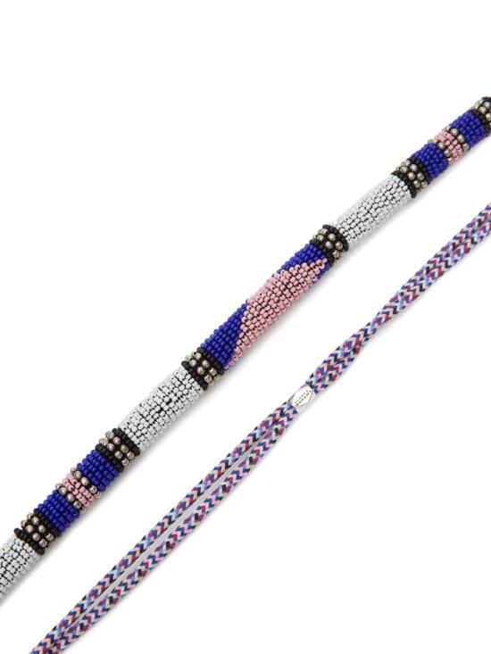  이자벨마랑 목걸이/팬던트 CO0137FAC1B08B white - ISABEL MARANT