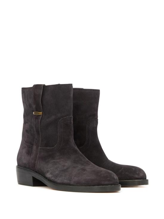  이자벨마랑 부츠 BO0195FAC1A23S dark grey - ISABEL MARANT