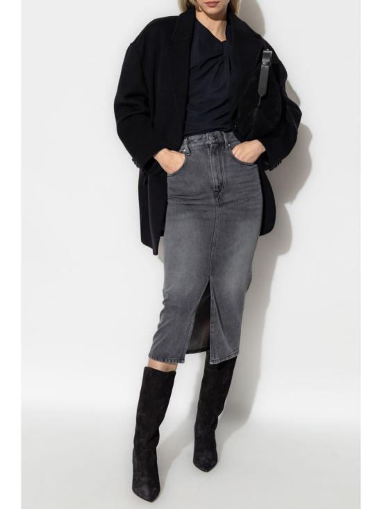  이자벨마랑 코트 MA0389FBC1D03I - ISABEL MARANT