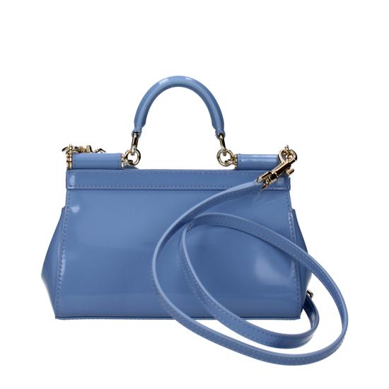 25FW 돌체앤가바나 SICILY 시실리 스몰 핸드백  BB7116A103780789 - DOLCE & GABBANA